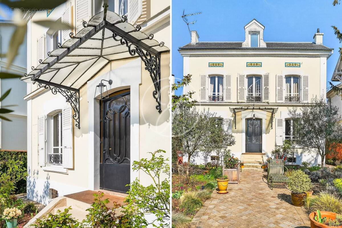 Maison à LE VESINET