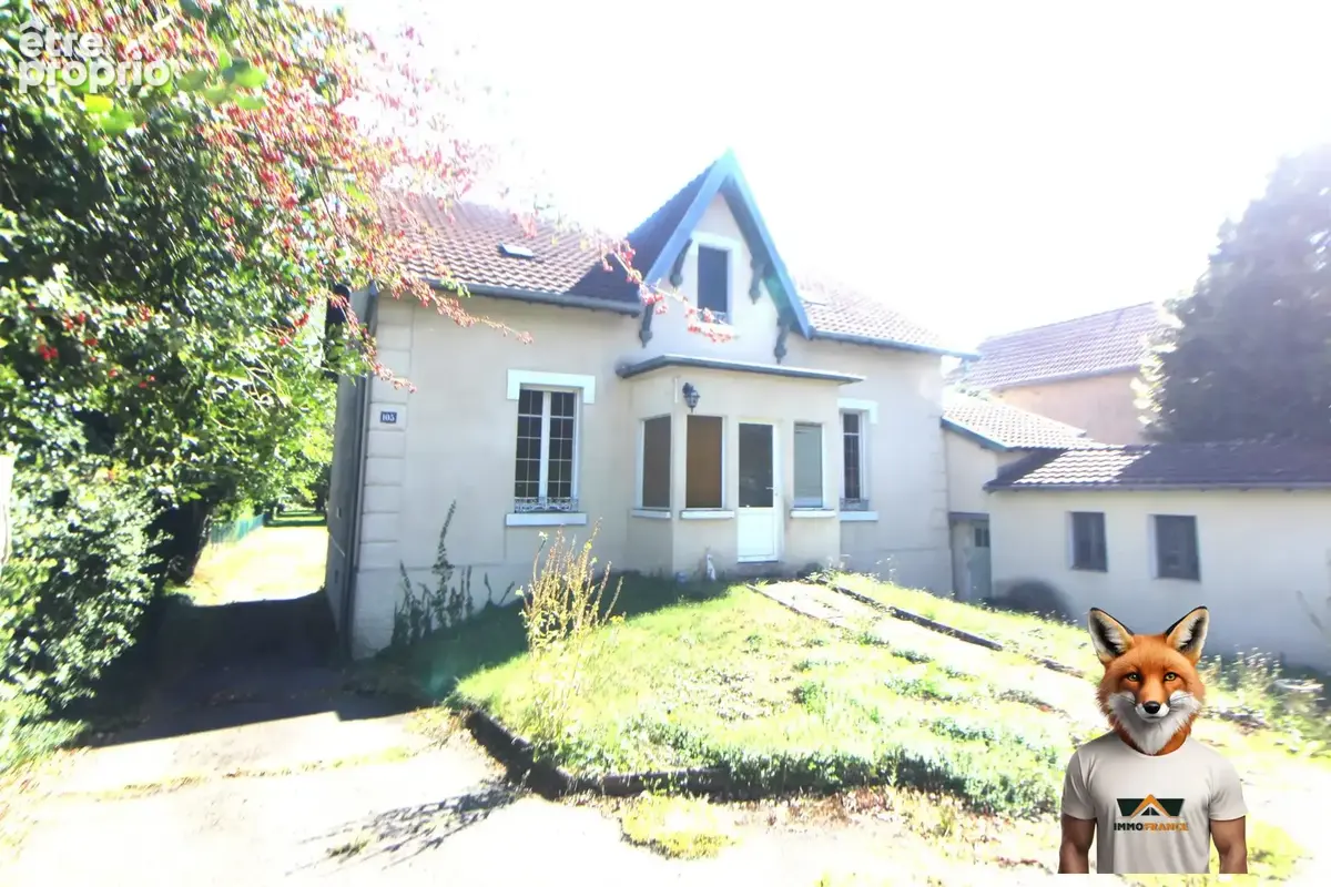 Maison à ESSERT