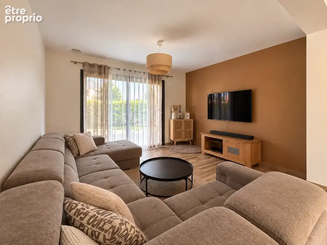 Gazeran   maison contemporaine de 2022   dpe a   gare à pied ! - photo 3