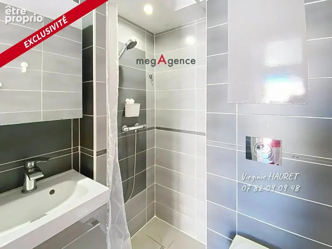 Pavillon 29m² - 1 chambre - terrasse - parking - photo 9