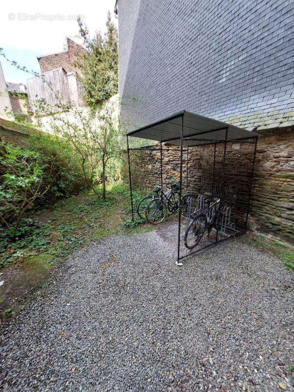 Appartement à RENNES