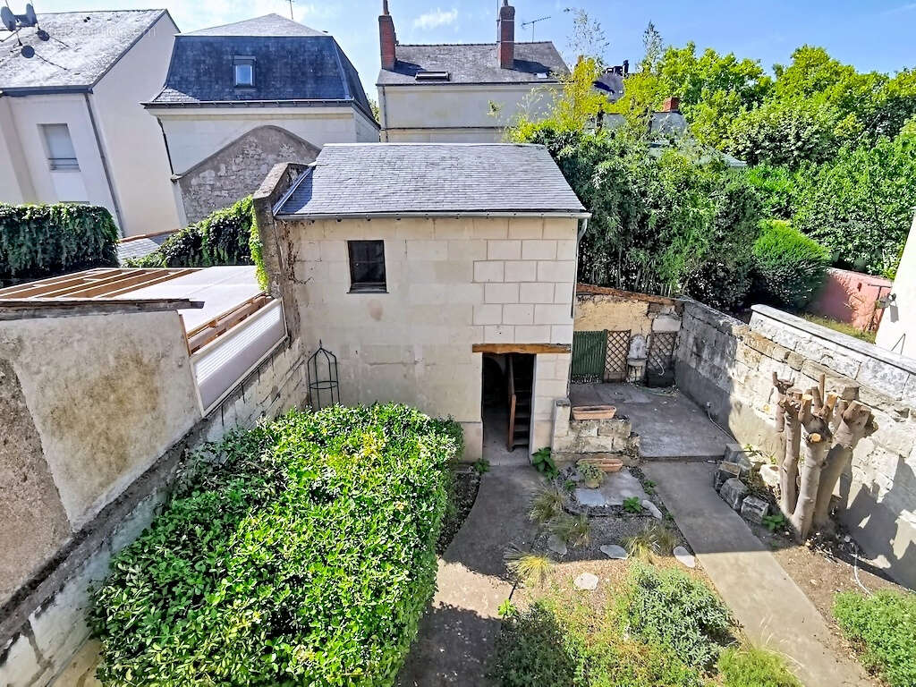 Maison à SAUMUR