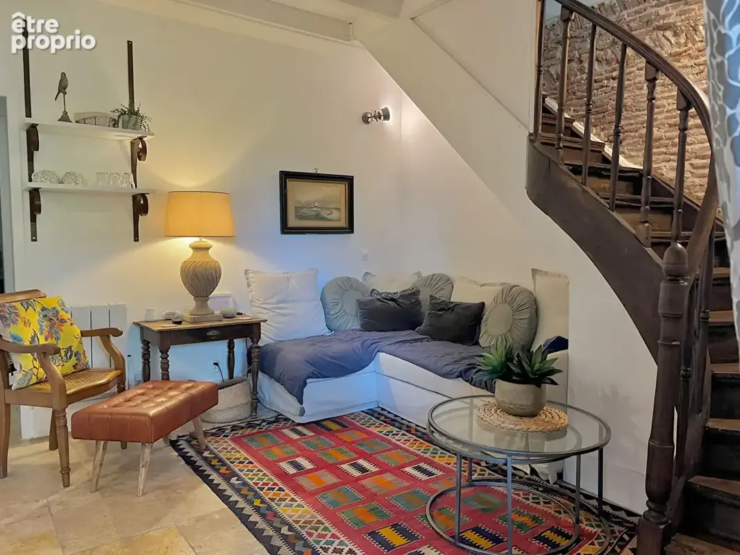 Maison de Maître avec chambres d'hôtes - photo 16