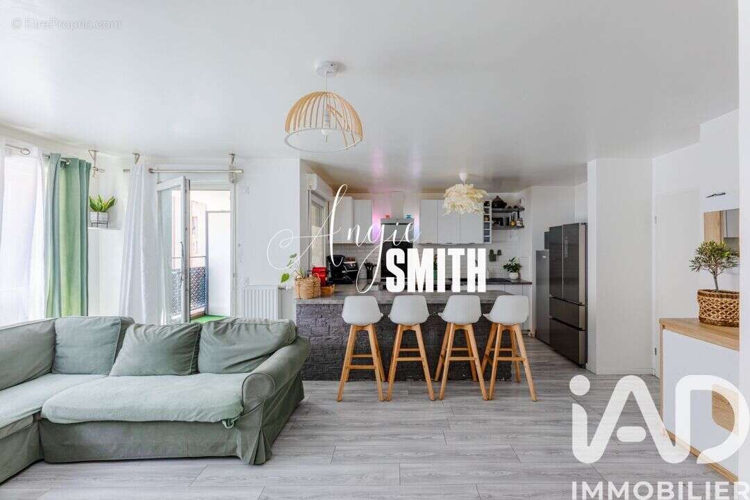 Photo 3 - Appartement à CERGY