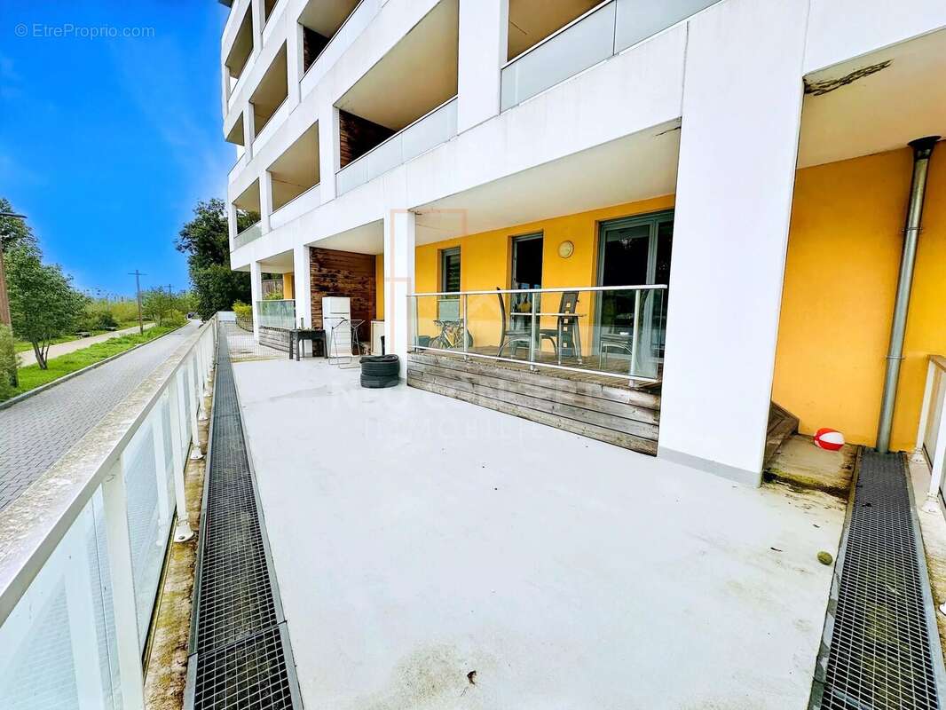 Appartement à OSTWALD