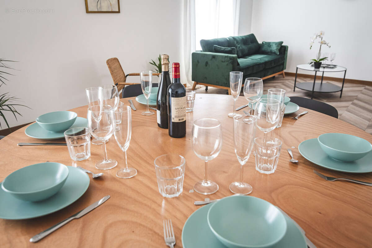 Appartement à REIMS