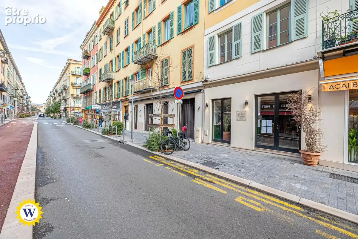 FONDS DE COMMERCE A VENDRE – Bar & restauration au Port de Nice - photo 9