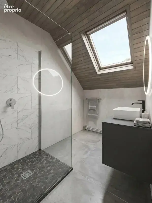 Belle opportunité à Isques — Maison semi-mitoyenne de 116 m² avec un fort potentiel ! - photo 10