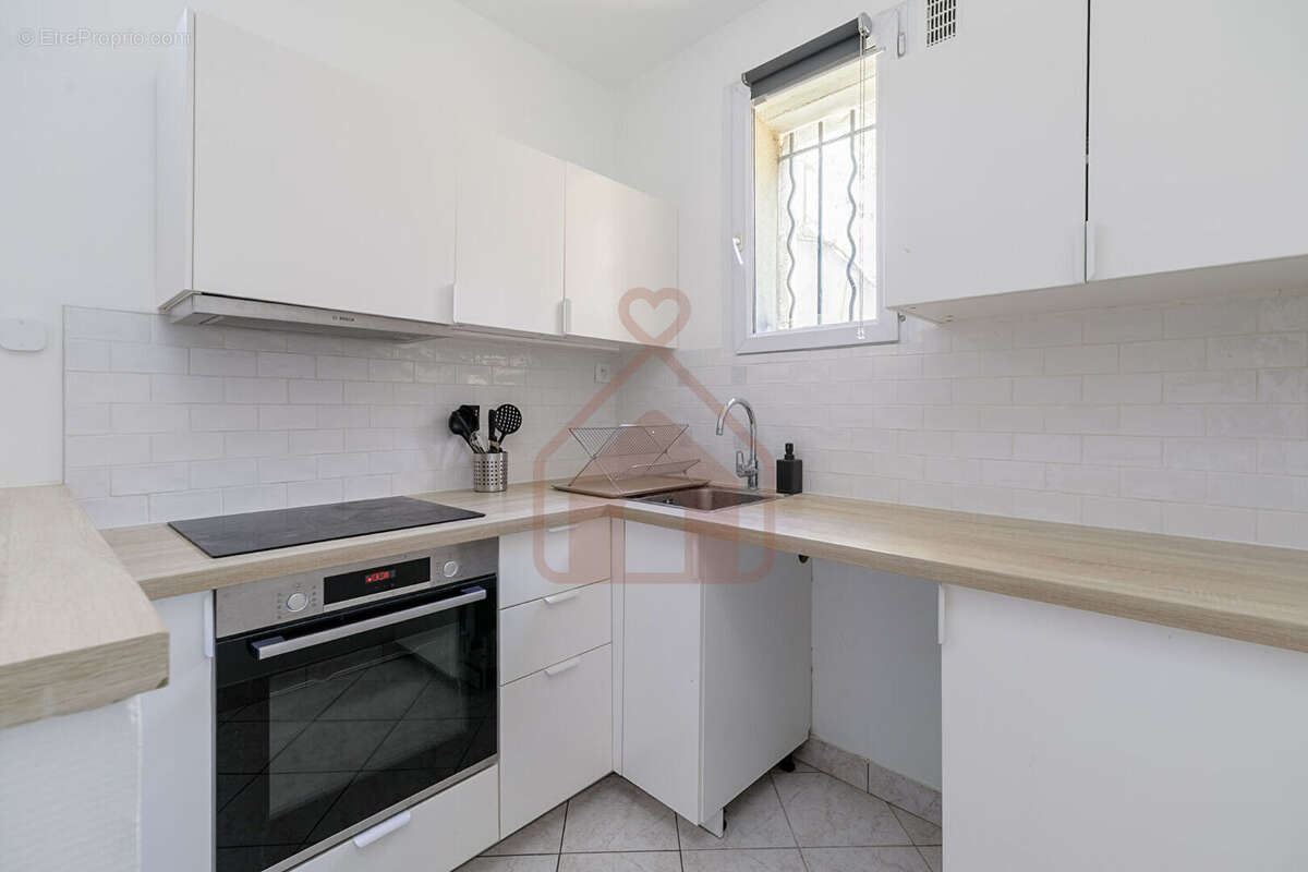 Appartement à VILLEJUIF