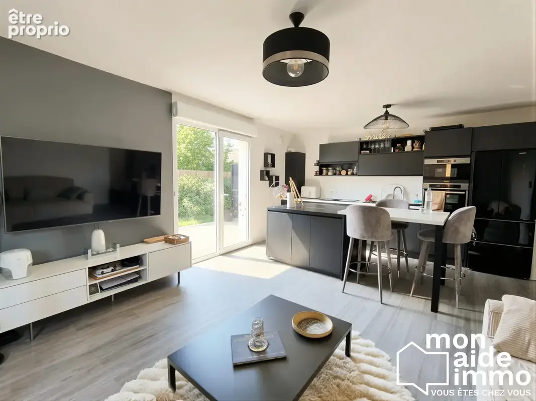 Appartement à VILLENAVE-D'ORNON