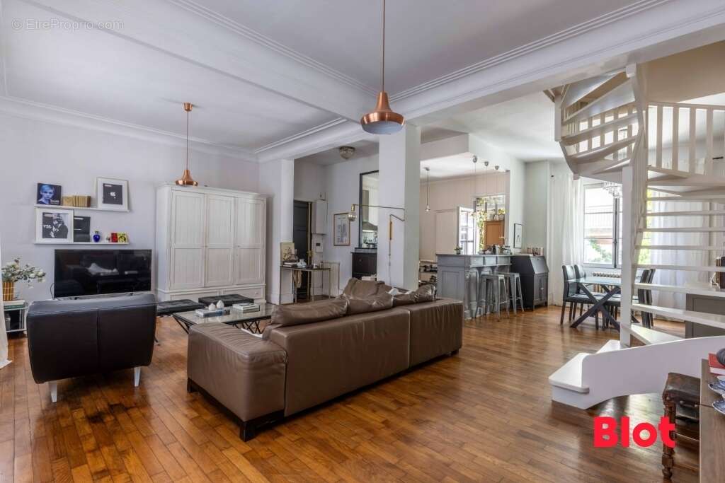 Appartement à RENNES
