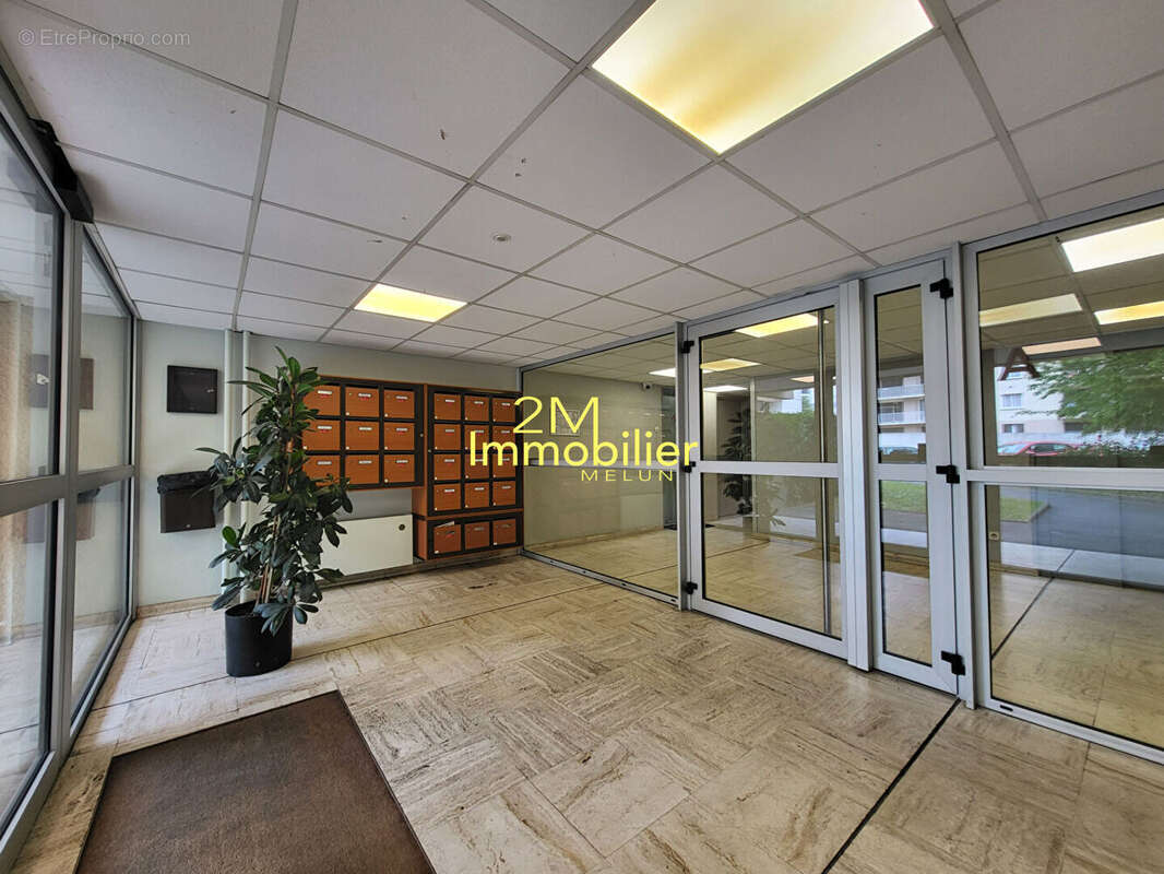Appartement à MELUN