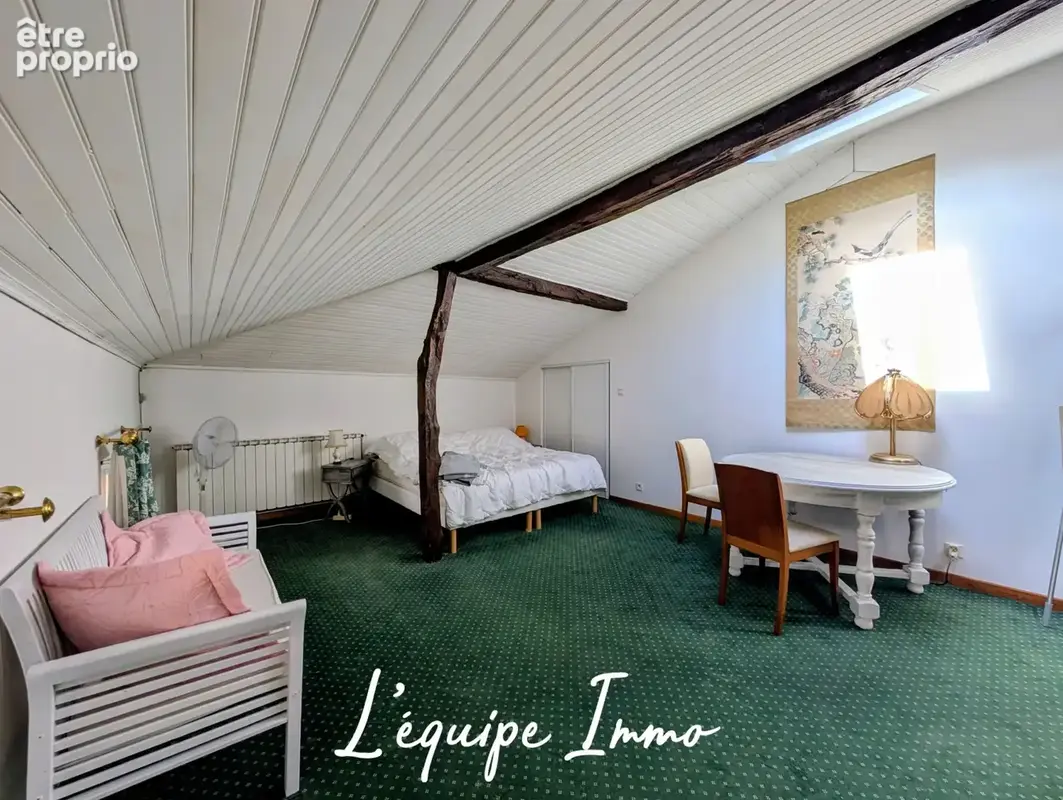 Belle demeure gersoise rénovée avec piscine et dépendances - photo 19