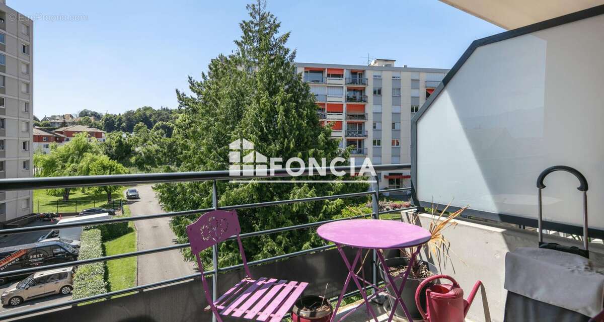 Appartement à VOIRON