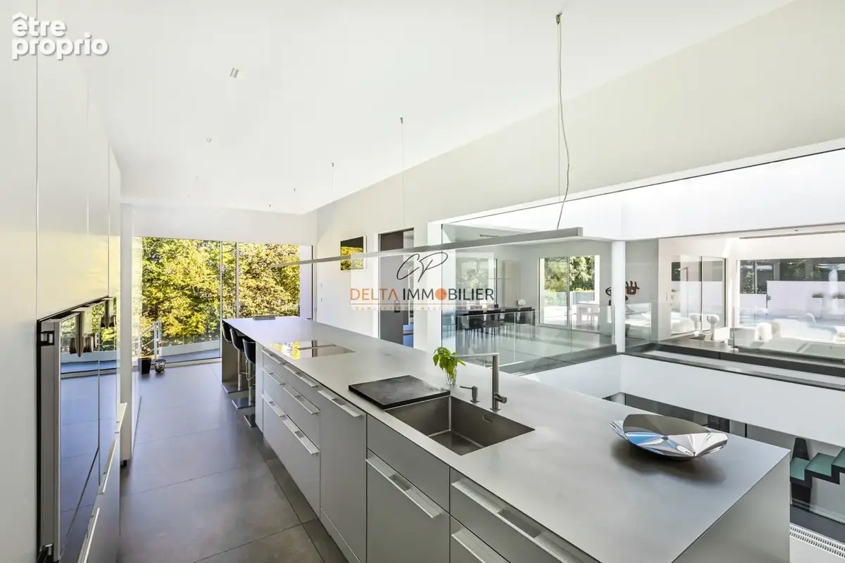 Villa sur les hauteurs de Dietwiller - photo 3