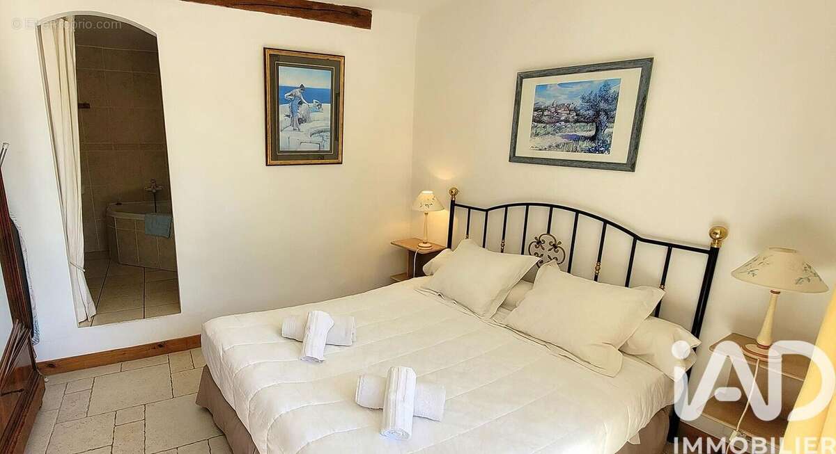 Photo 9 - Appartement à LA GARDE-FREINET