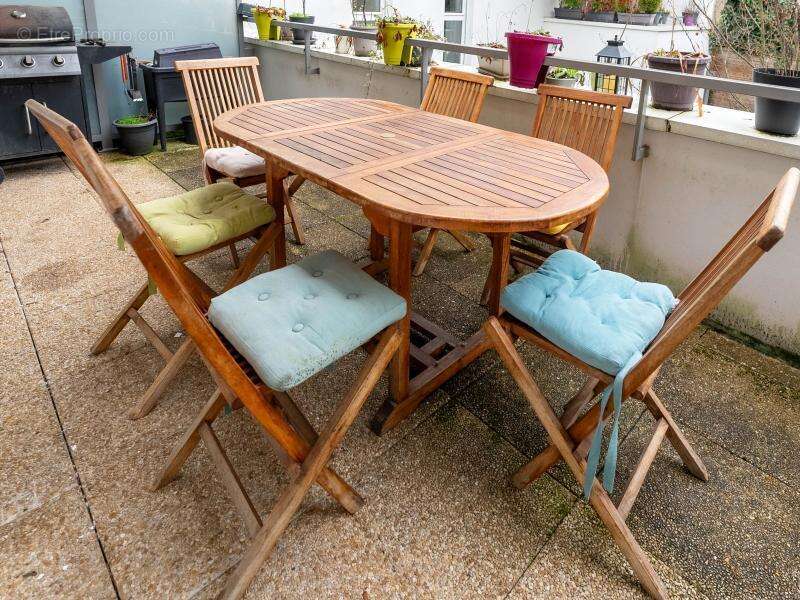 Appartement à COLOMBES