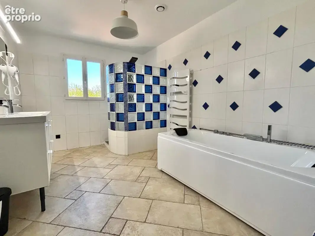 À vendre – villa d’exception avec piscine – saint-augustin - photo 13
