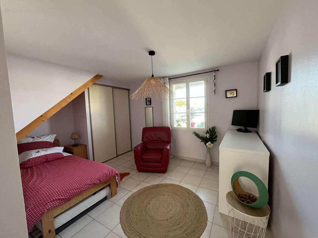 Maison à BRETIGNOLLES-SUR-MER