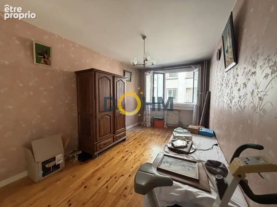 Appartement T4 de 86,61 m2 avec 2 chambres - Garage et cave - photo 10