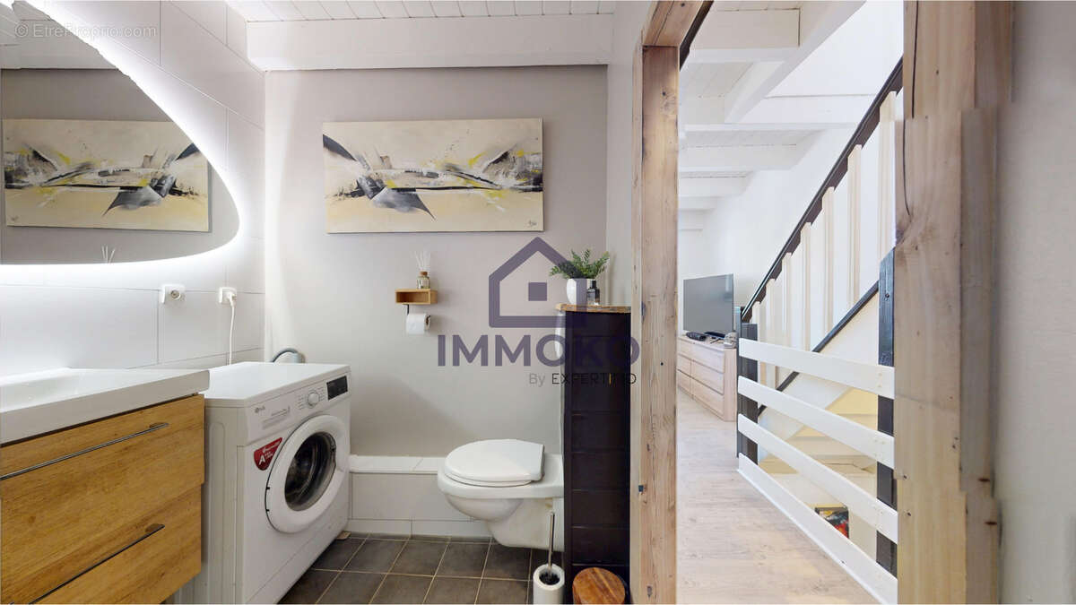 Appartement à GRANDVILLARS