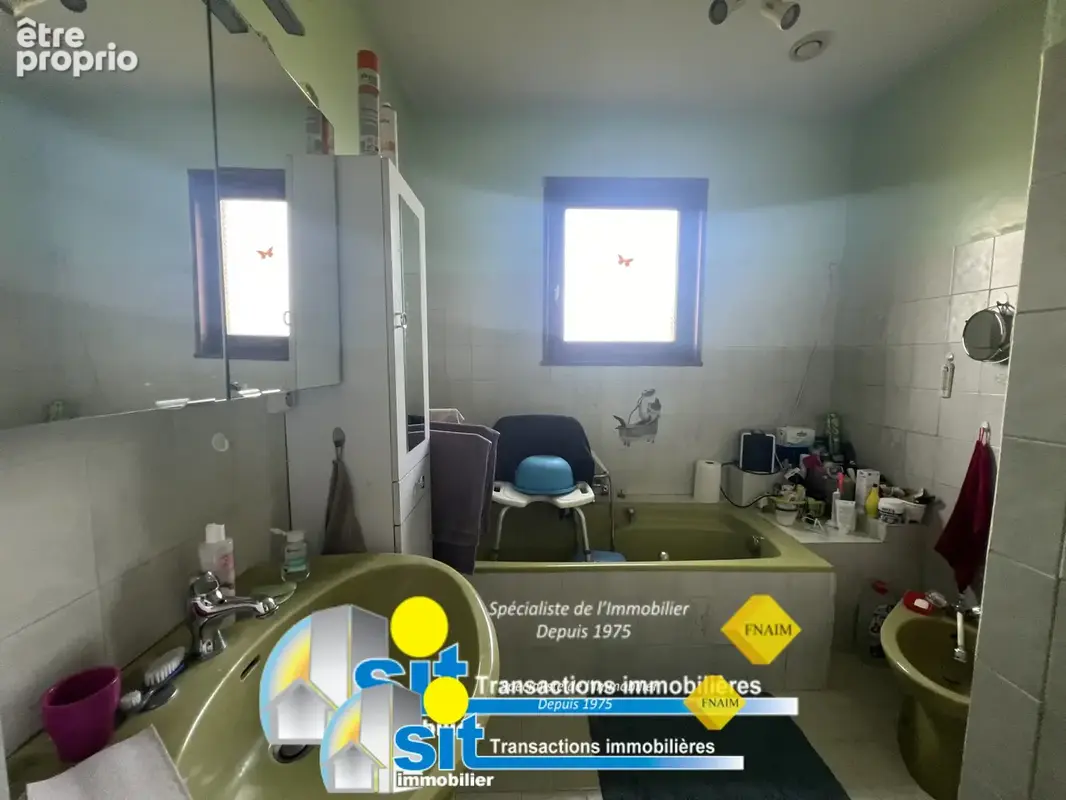 Maison sur sous-sol - photo 14