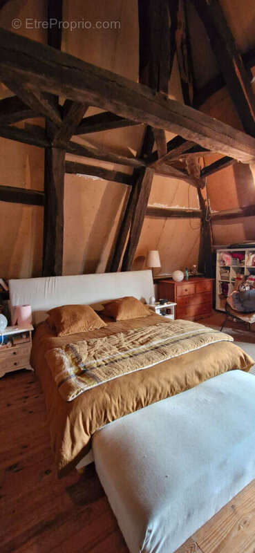 Maison à vendre - Axe Yvetot / Yerville - 232 m² - 6 chambres - Atelier - Terrain de 4 700 m² - photo 10