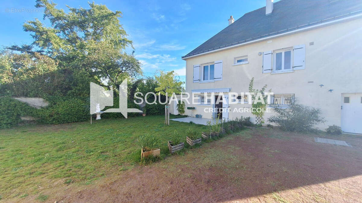 Maison à L&#039;ILE-BOUCHARD