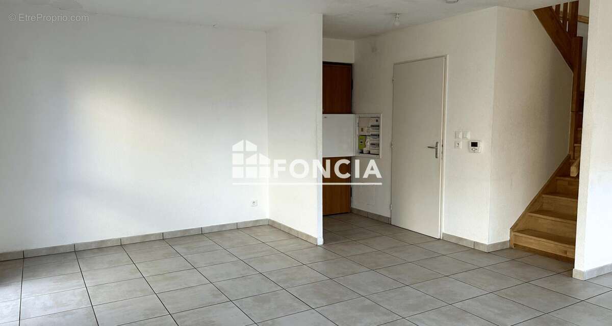 Appartement T4 en duplex avec stationnement et garage en sous-sol - photo 4
