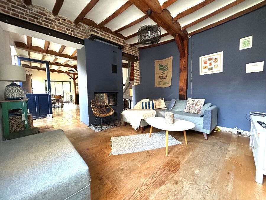 Maison à LECELLES
