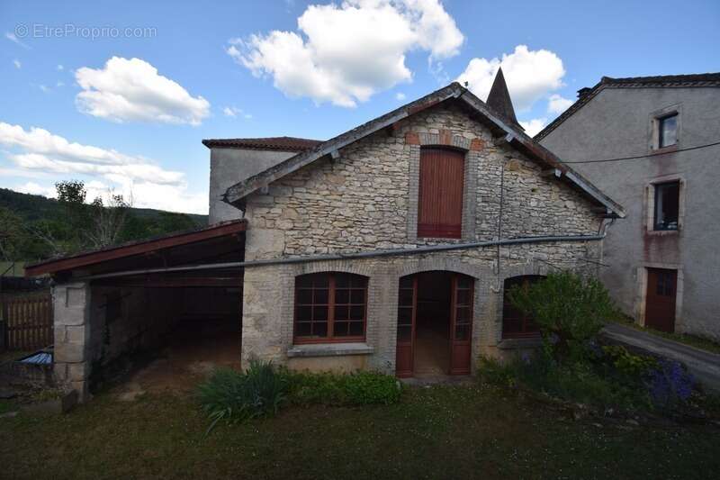Maison à vendre 3 pièces ARCAMBAL (46) - photo 3