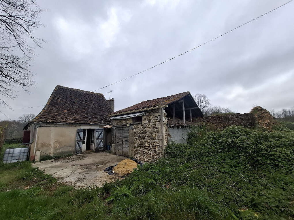Maison à BLIS-ET-BORN