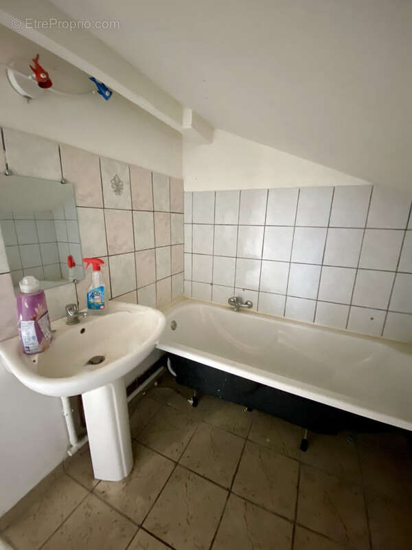 Appartement à HAUTMONT