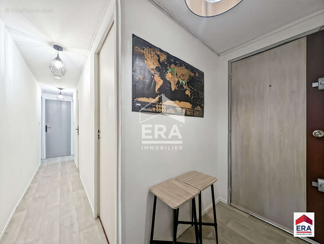 Appartement à VILLENEUVE-D'ASCQ