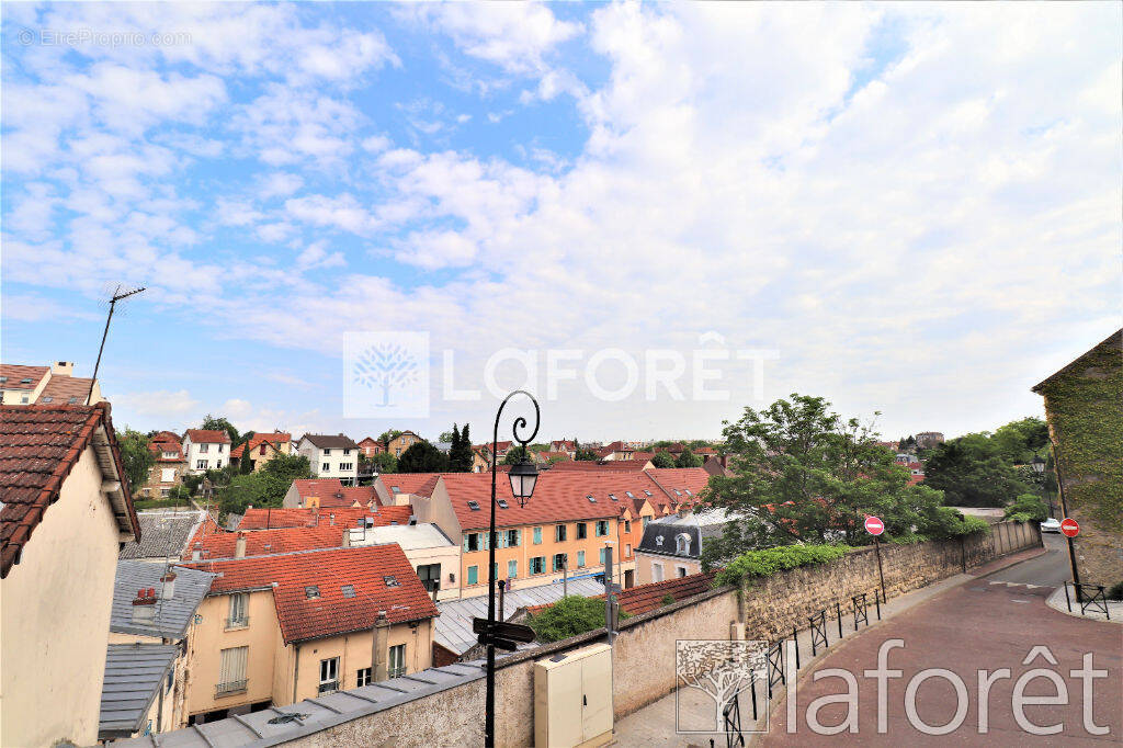 Appartement à CONFLANS-SAINTE-HONORINE