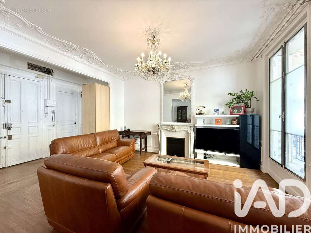 Photo 6 - Appartement à PARIS-13E