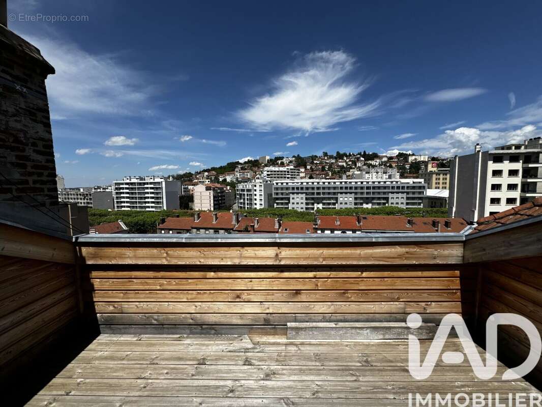 Photo 9 - Appartement à SAINT-ETIENNE