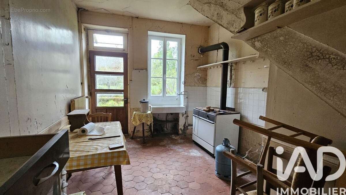 Photo 6 - Maison à LACANCHE