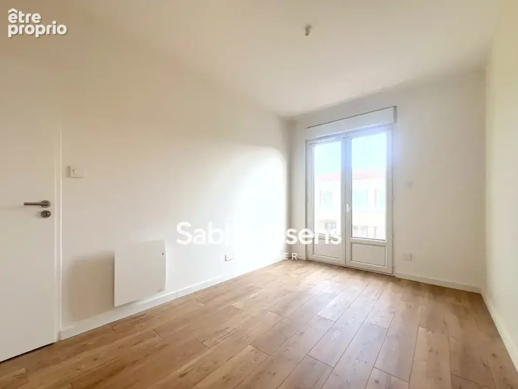 Appartement T4 avec parking dans le quartier des Présidents aux Sables d'Olonne - photo 6