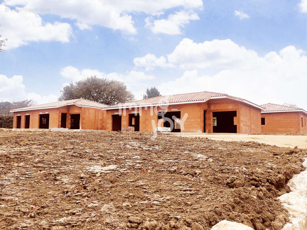 Maison à L'ISLE-EN-DODON