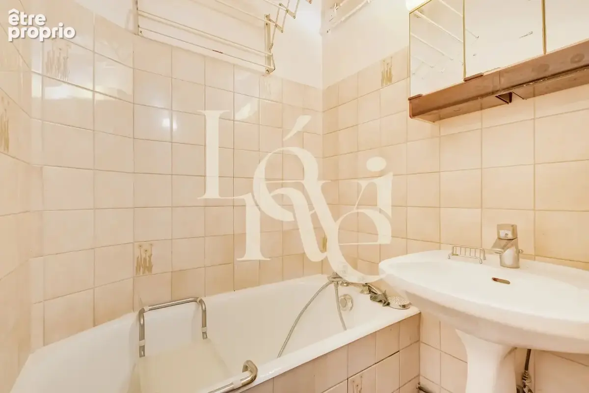 Appartement - 3 pièces - 47 m² - photo 10