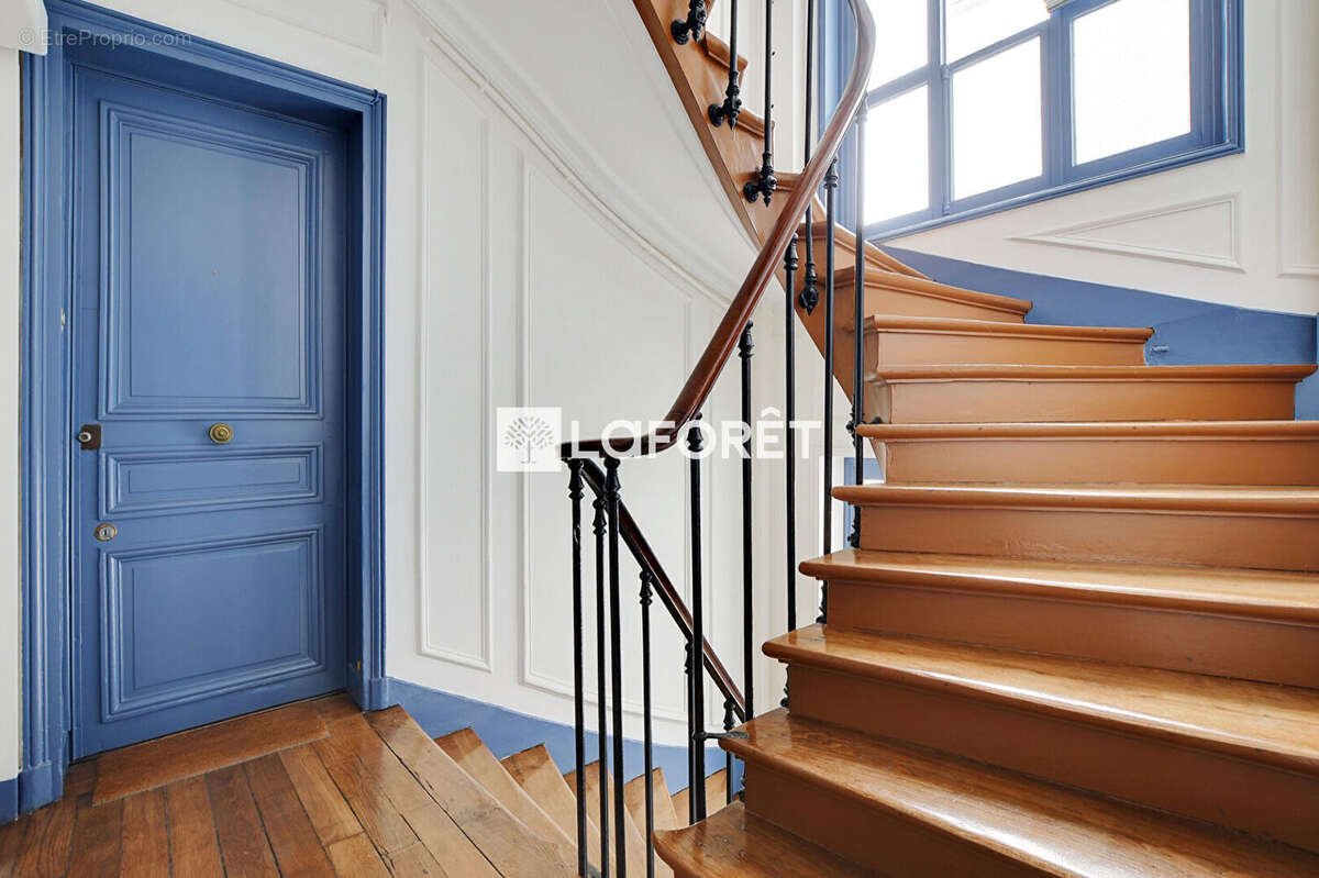 Appartement à PARIS-14E