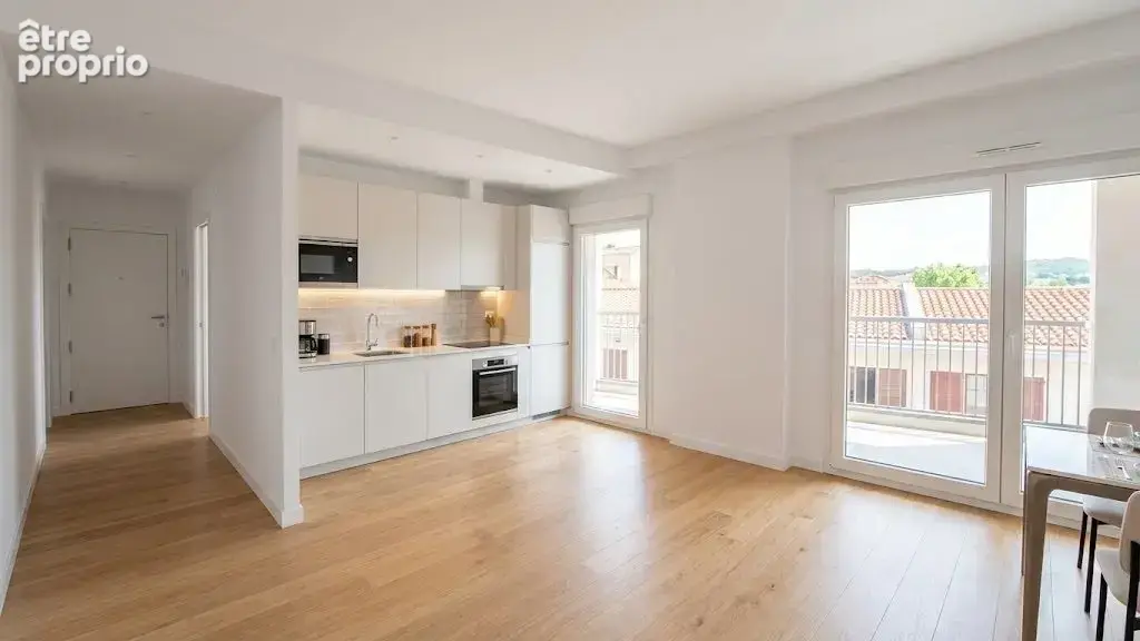 Appartement 3 pièces 56 m² à vendre à Bordeaux (33000) - photo 2