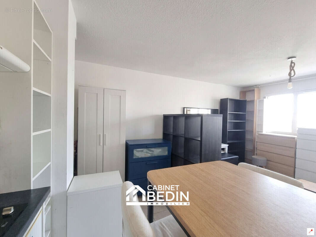 Appartement à LA TESTE-DE-BUCH