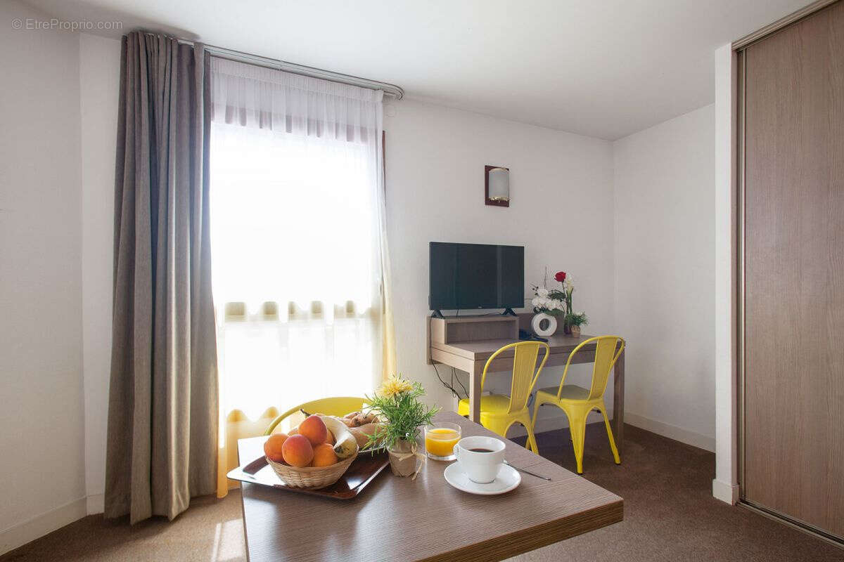 Investissement locatif résidence gérée bail commercial rentabilité 8.25 % - photo 2