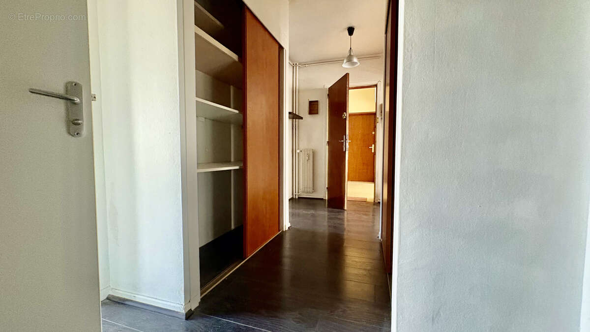 Appartement à CLERMONT-FERRAND