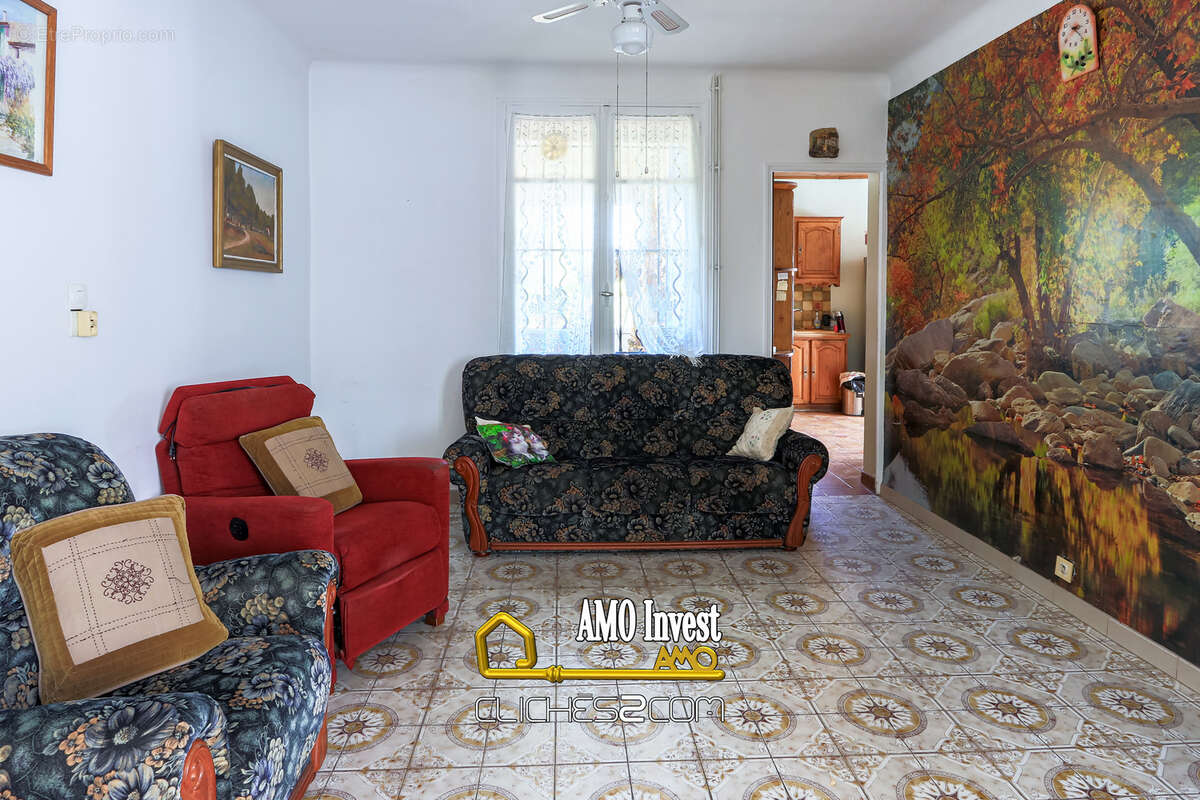 Villa Graveson avec gîte et dépendances - photo 6