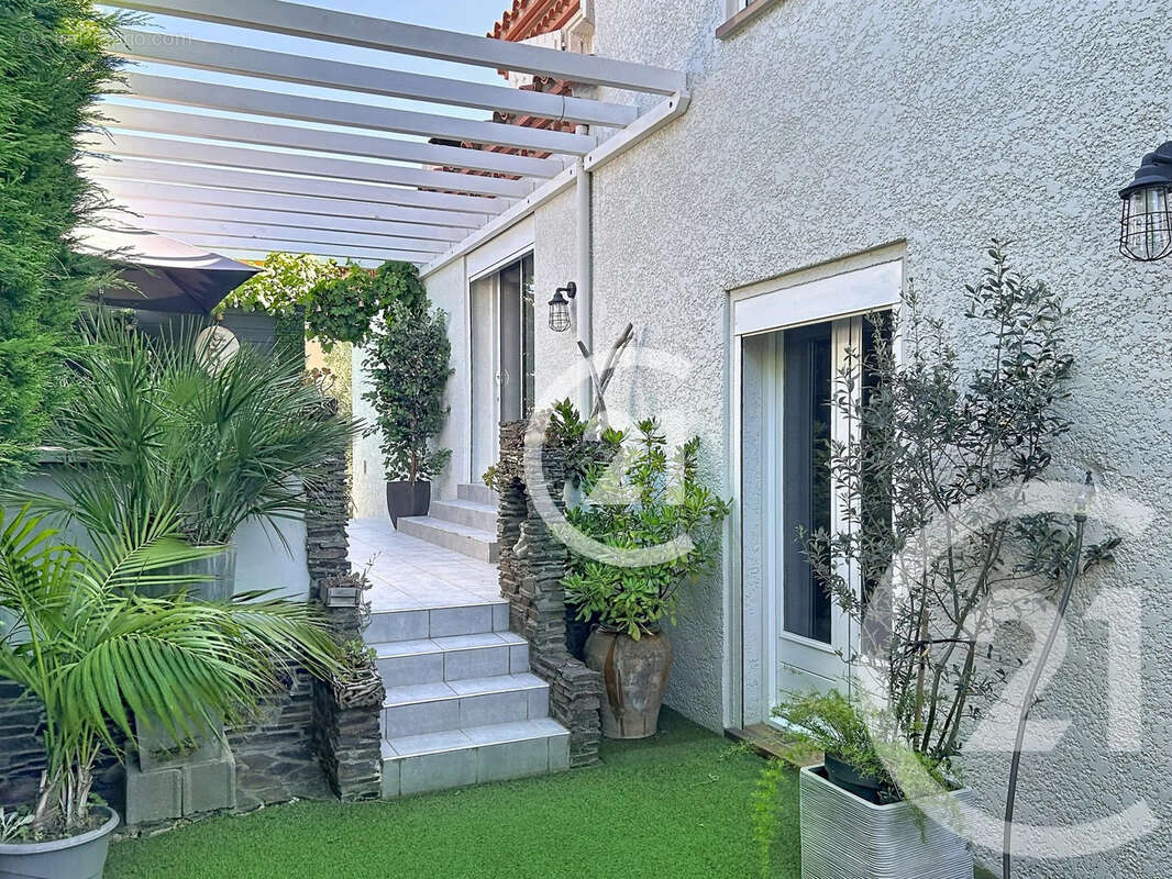 Maison à ELNE