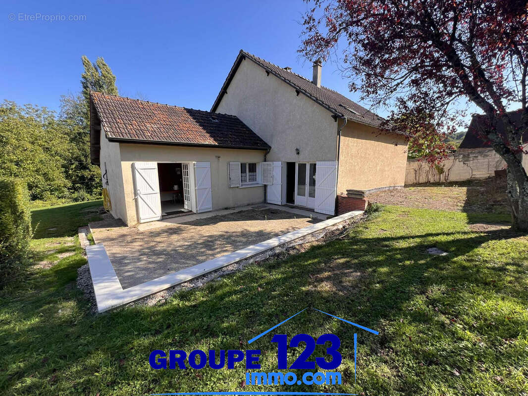 Maison familiale   7 chambres   Merry-la-Vallée - photo 13