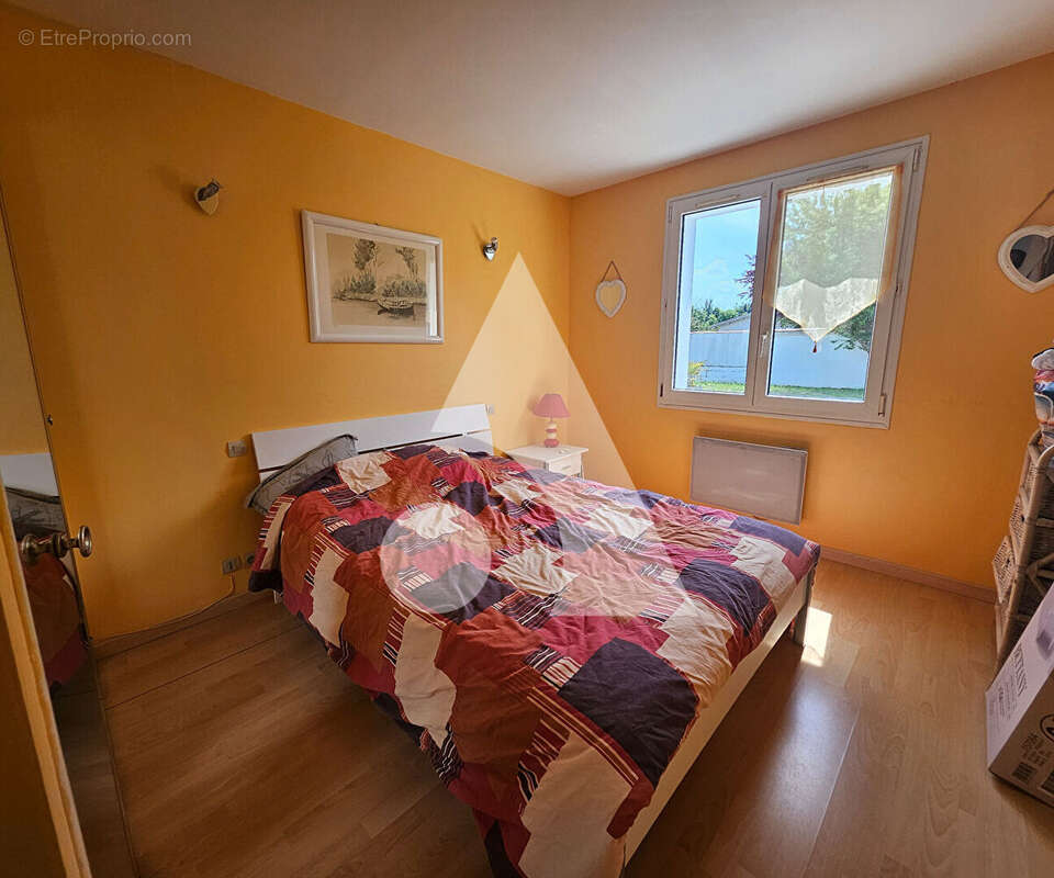 Maison à LA TREMBLADE